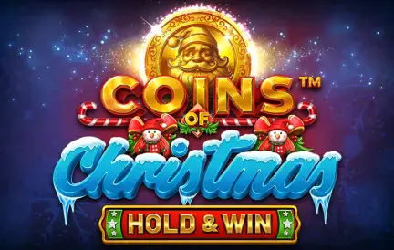 Coins of Christmas – HOLD & WIN