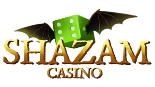 Shazam Casino Logo